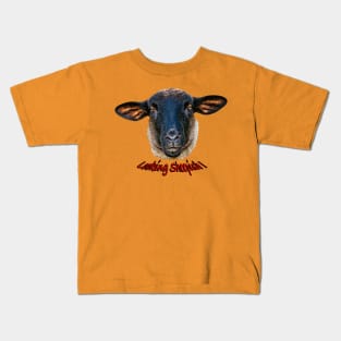 Looking Sheepish Kids T-Shirt